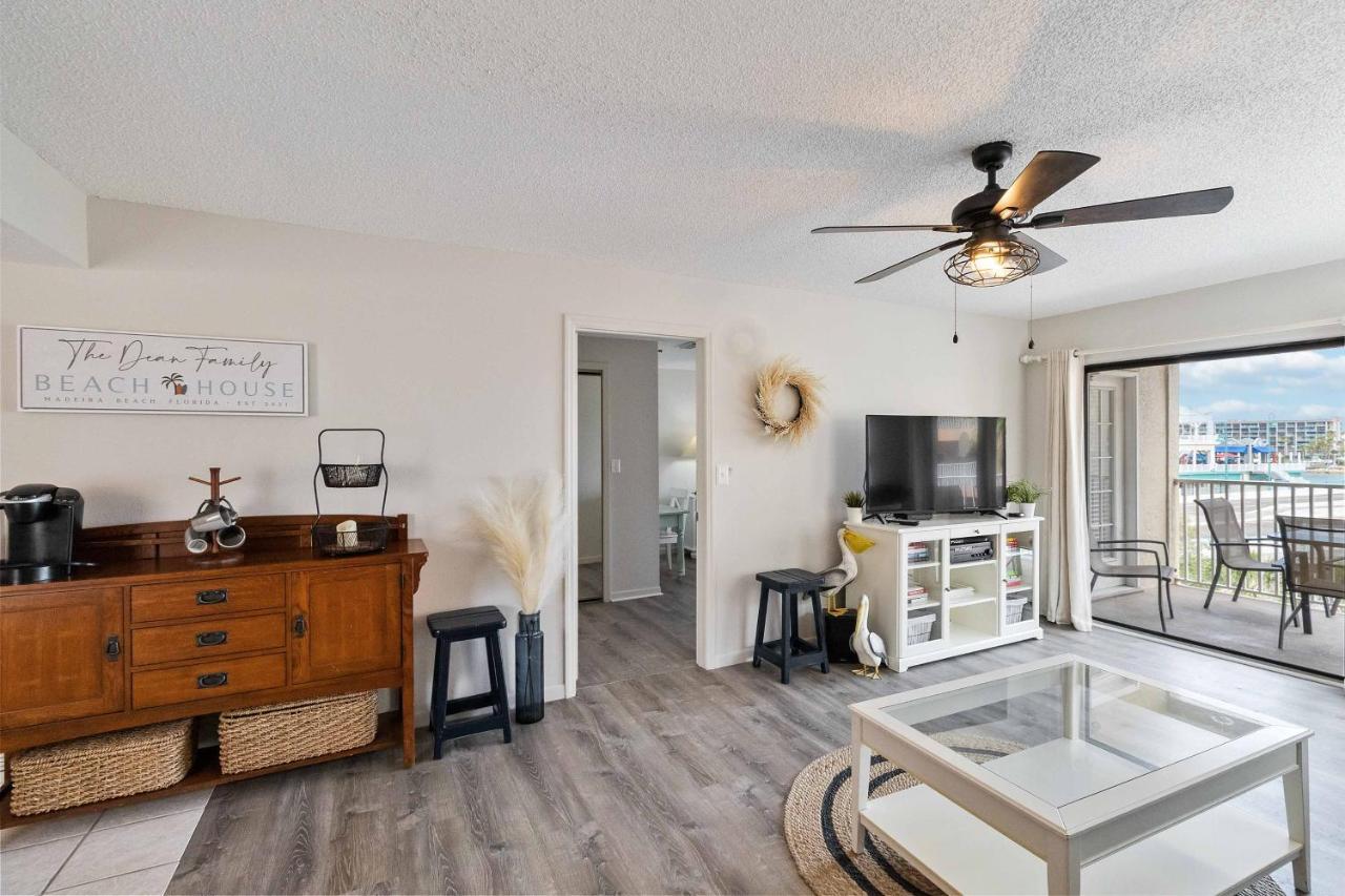301 Beach Place Condos St. Pete Beach Exterior foto