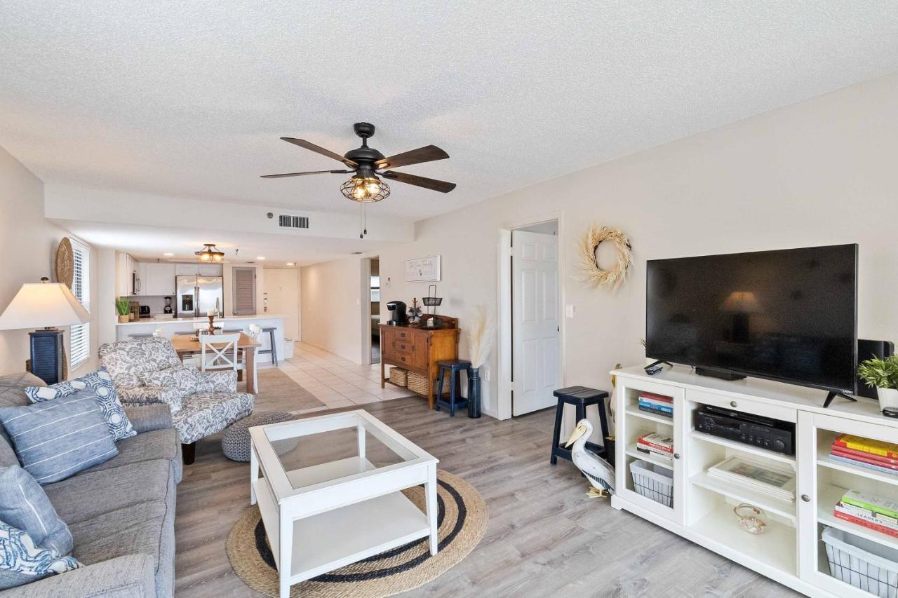 301 Beach Place Condos St. Pete Beach Exterior foto